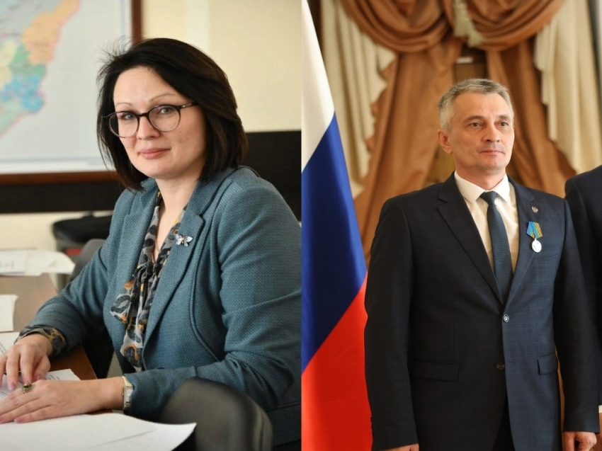 Назначены руководитель и заместитель в Министерстве социальной и демографической политики Забайкальского края